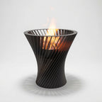 Cyclone Fire Pit