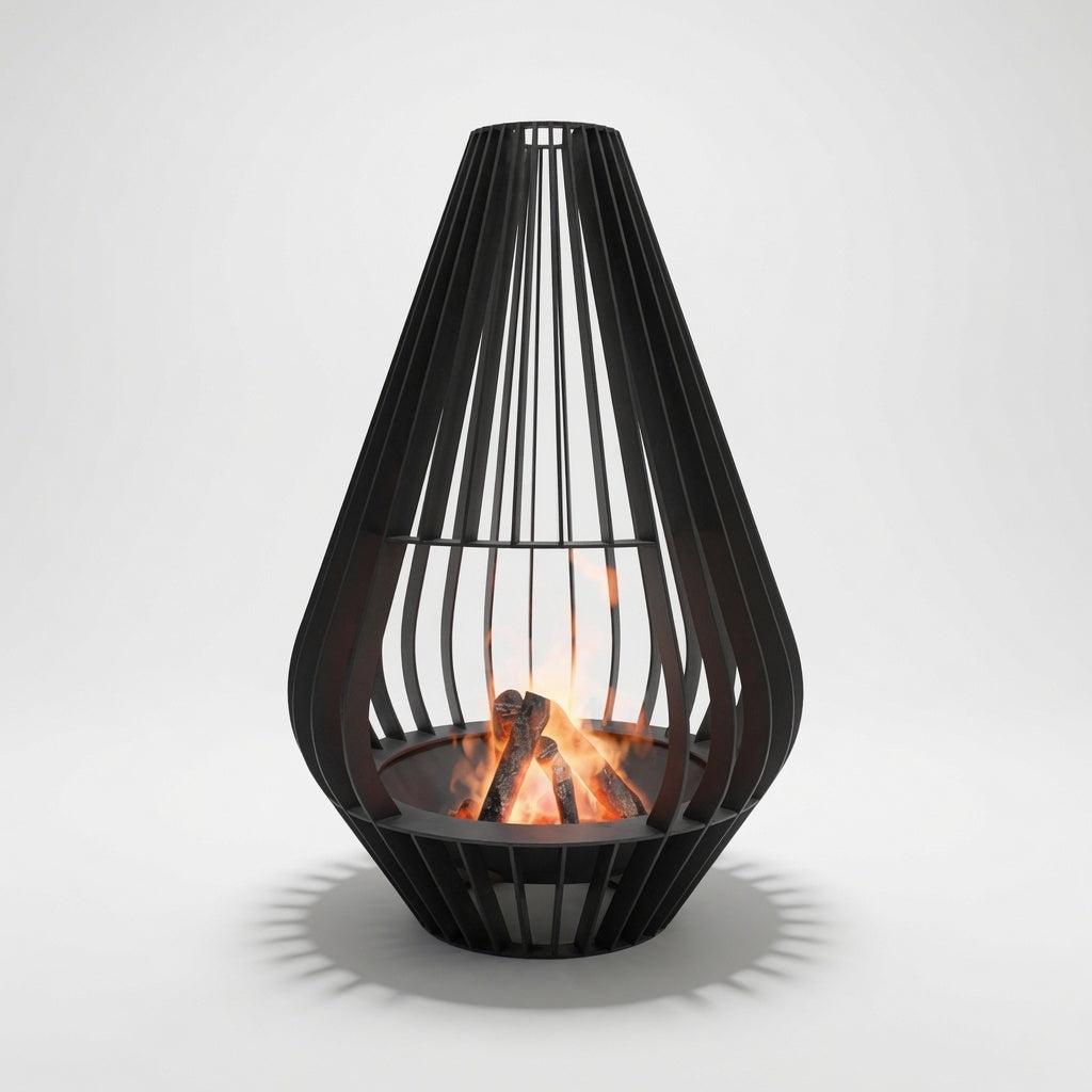 Inferno Pod Fire Pit