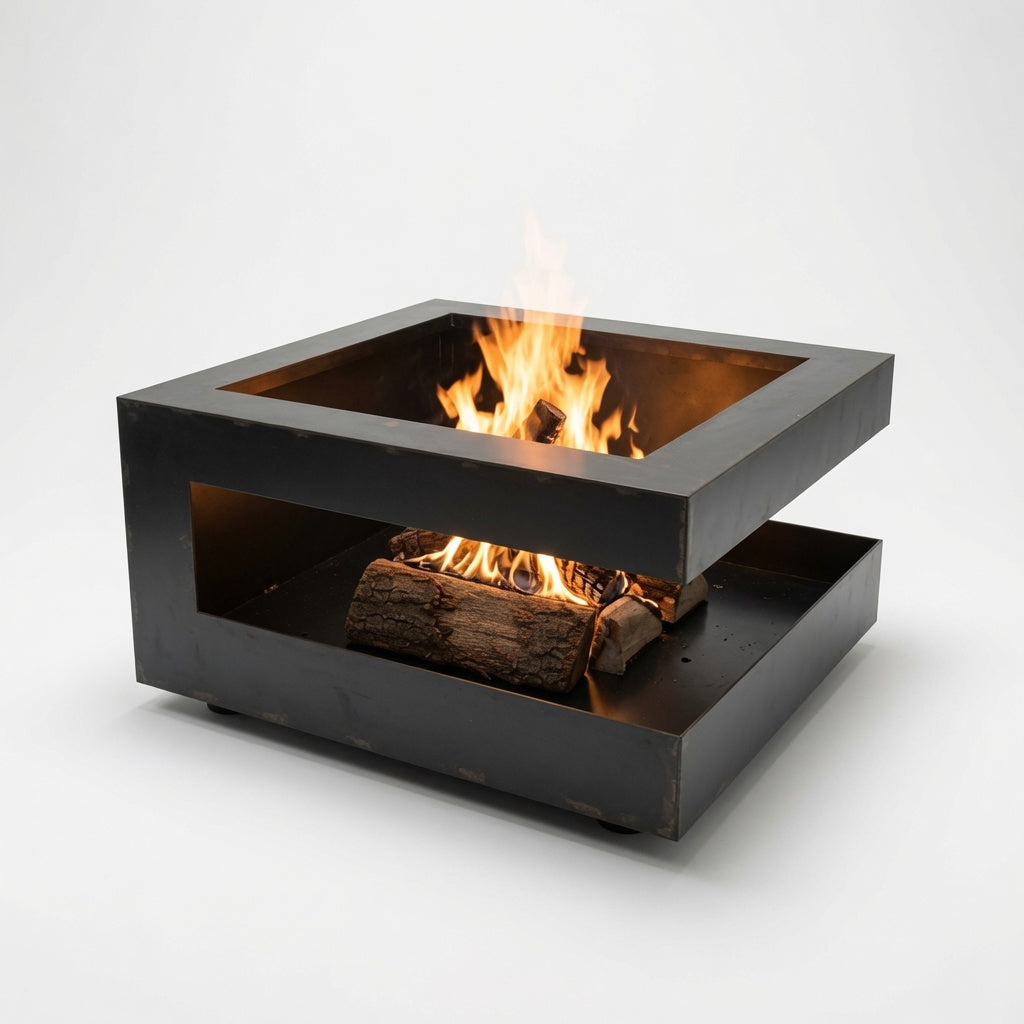 Prestige Square Fire Pit