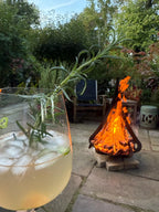 Cone Fire Pit