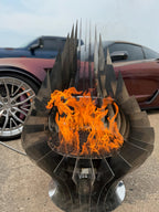 Premier Blade Fire Pit