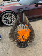 Premier Blade Fire Pit