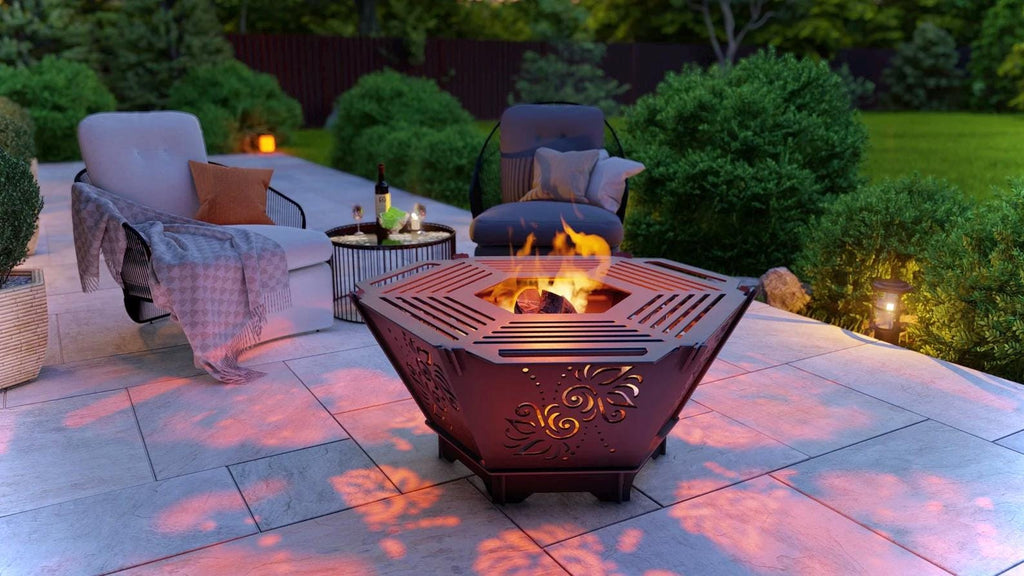 EmberLock Fire Pit