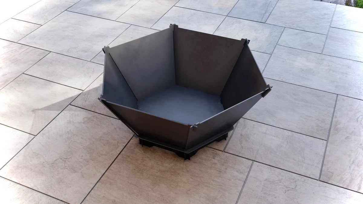EmberLock Fire Pit