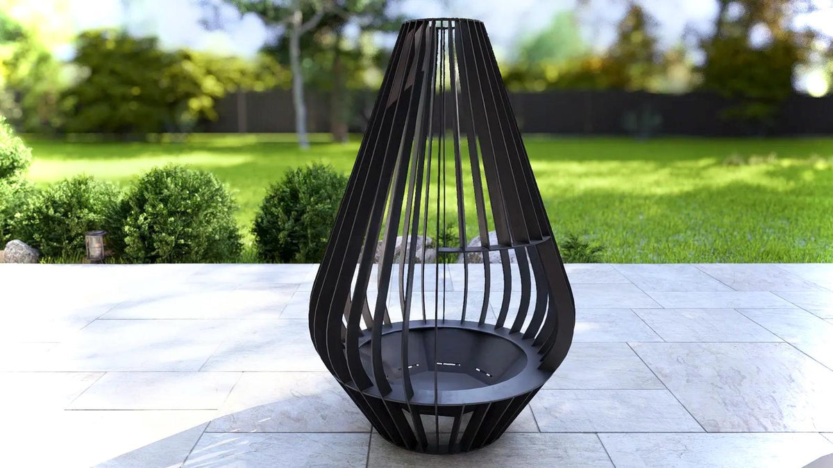Inferno Pod Fire Pit