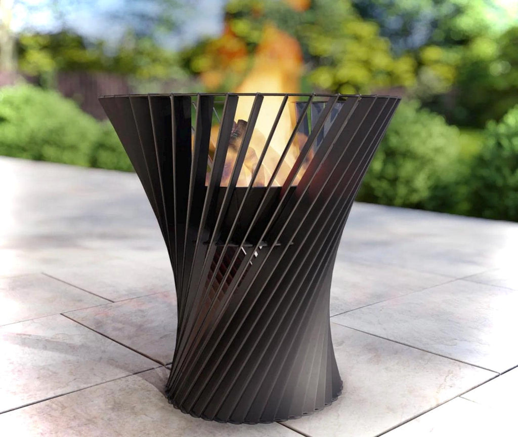 Cyclone Fire Pit