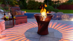 Cyclone Fire Pit