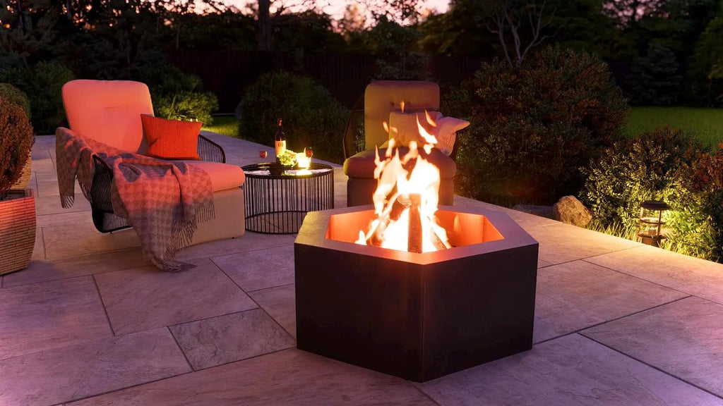 Benchmark Fire Pit