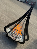 Cone Fire Pit