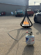 Cone Fire Pit
