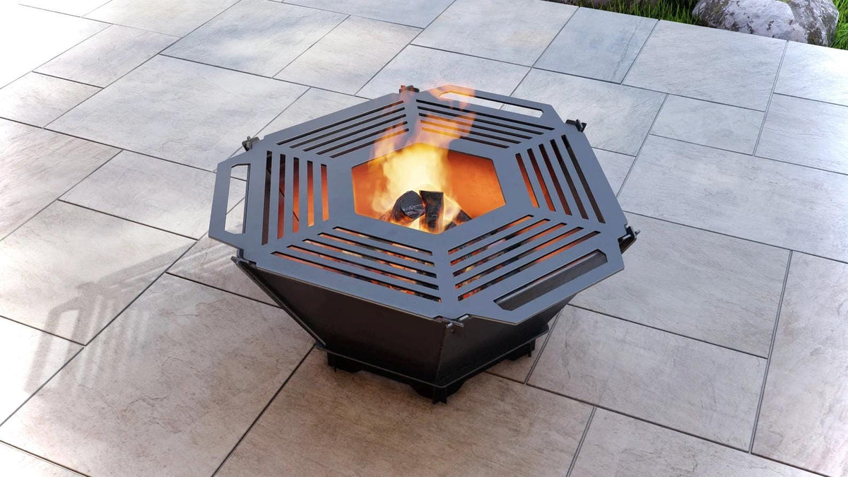 EmberLock Fire Pit