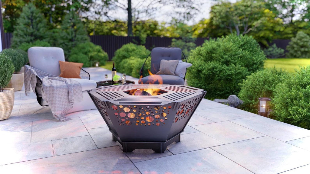 EmberLock Fire Pit