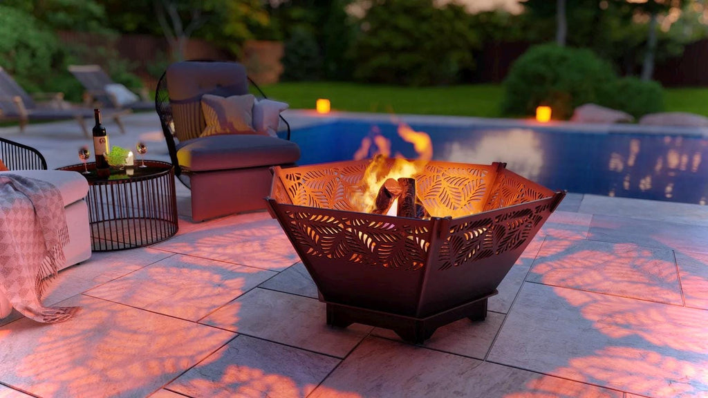 EmberLock Fire Pit