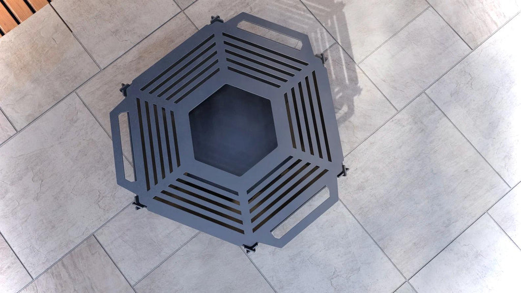 EmberLock Fire Pit