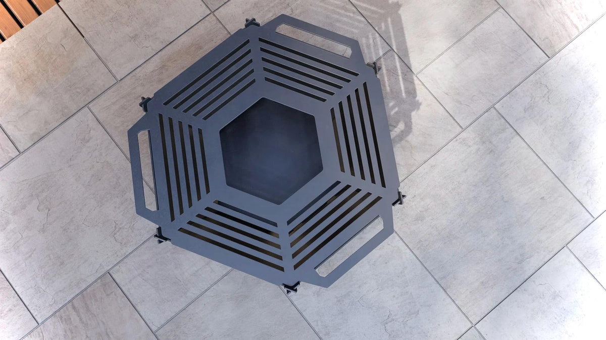 EmberLock Fire Pit