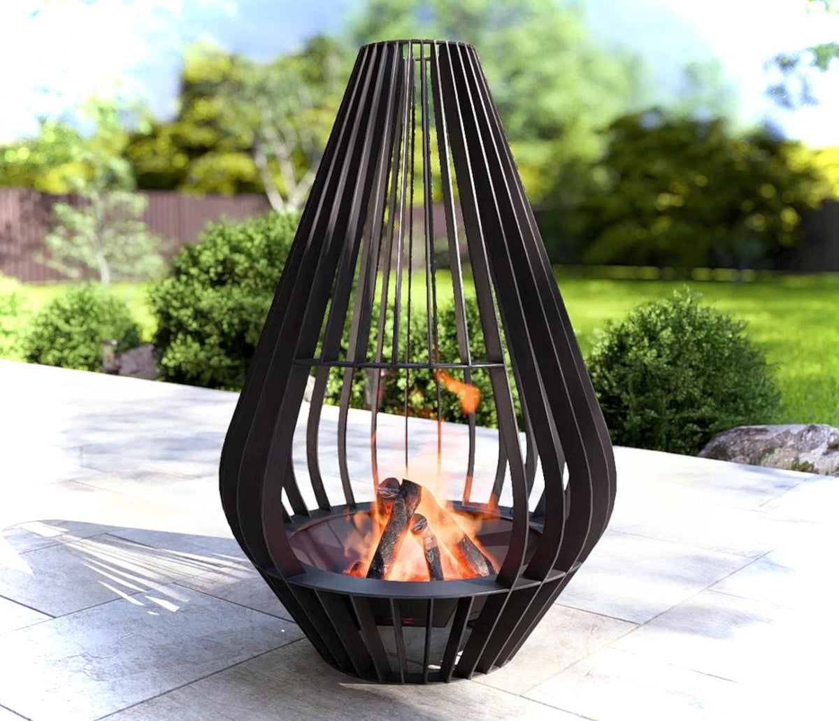 Inferno Pod Fire Pit