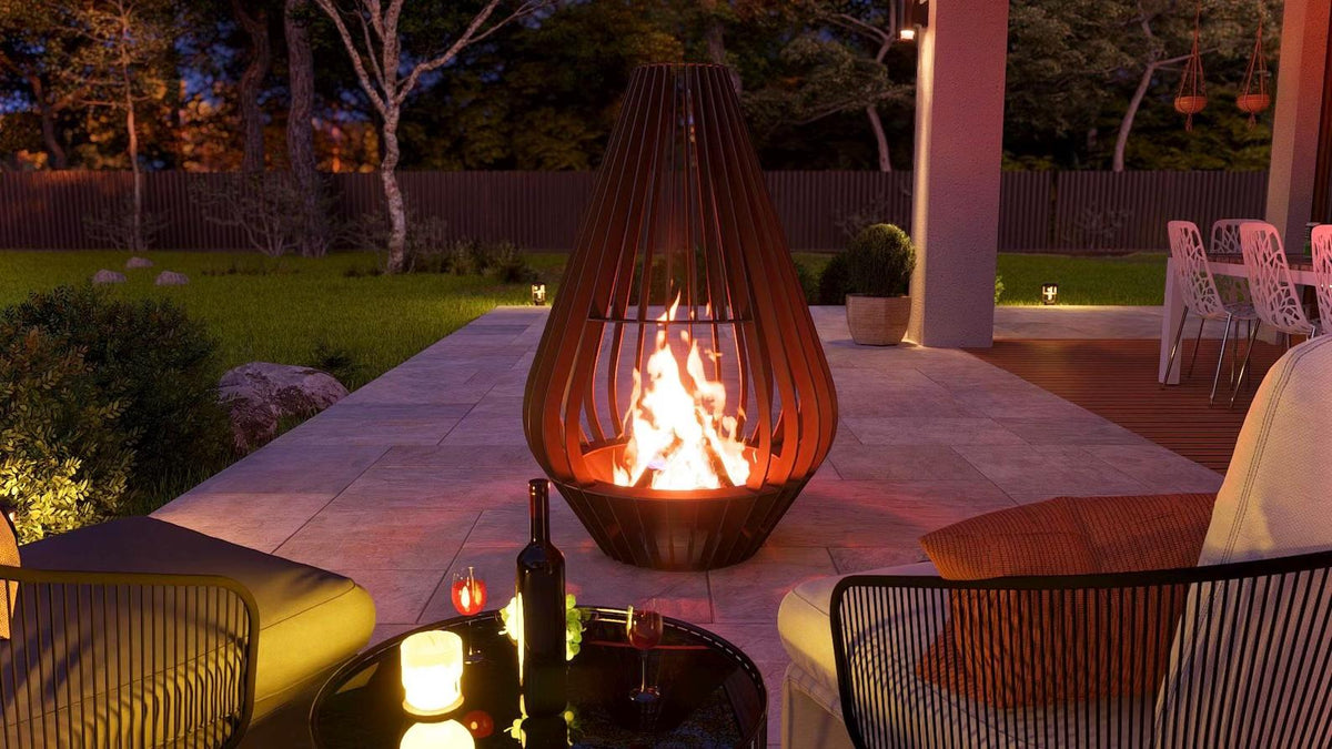 Inferno Pod Fire Pit