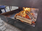 Prestige Square Fire Pit