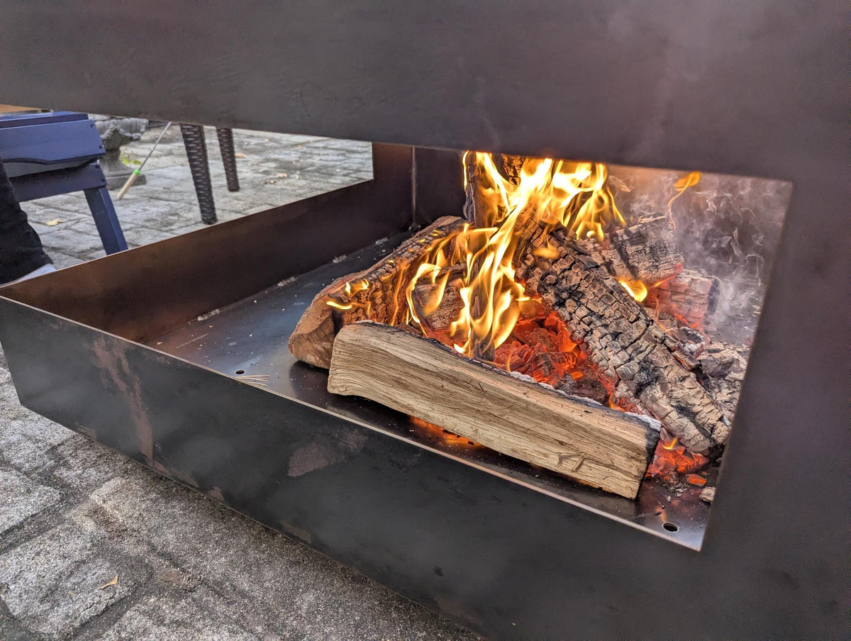 Prestige Square Fire Pit