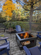 Prestige Square Fire Pit