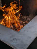 Prestige Square Fire Pit