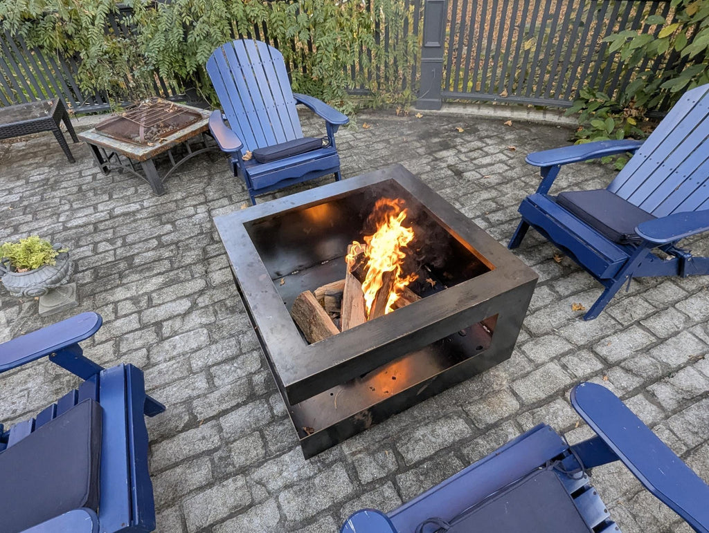 Prestige Square Fire Pit