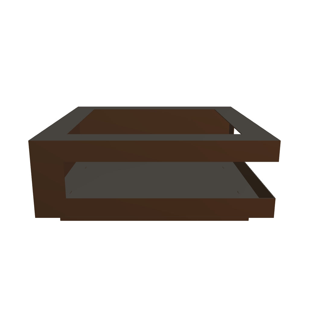Prestige Square Fire Pit