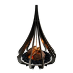 Cone Fire Pit